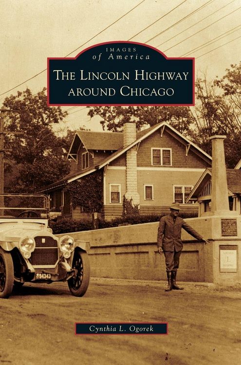 Produktbild: Lincoln Highway Around Chicago