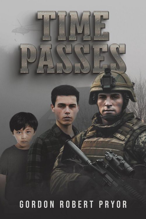 Produktbild: Time Passes