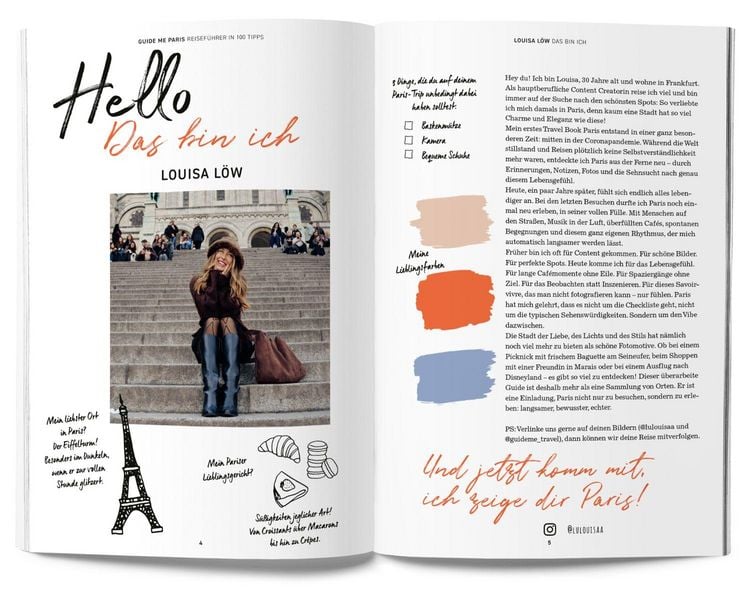 Produktbild: GuideMe Reisef&uuml;hrer Paris