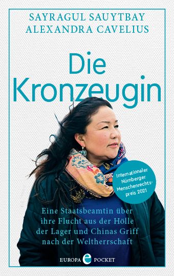 Produktbild: Die Kronzeugin