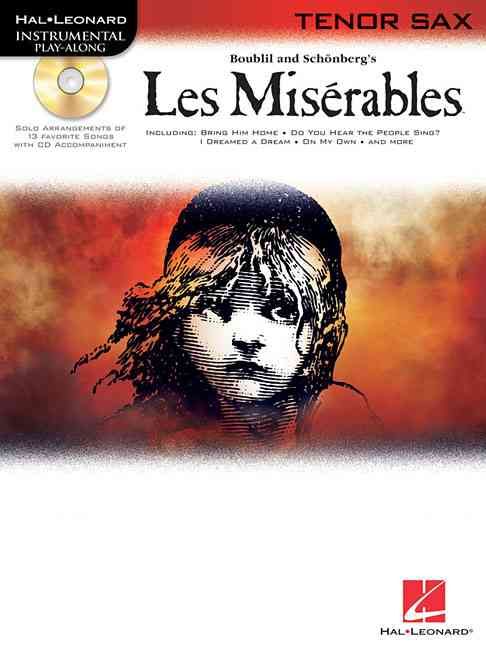 Produktbild: Les Miserables