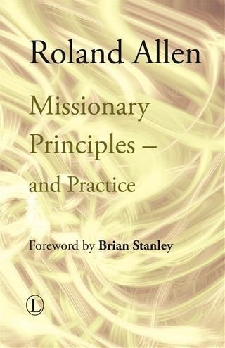 Produktbild: Missionary Principles and Practice