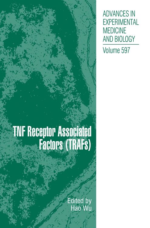 Produktbild: TNF Receptor Associated Factors (TRAFs)