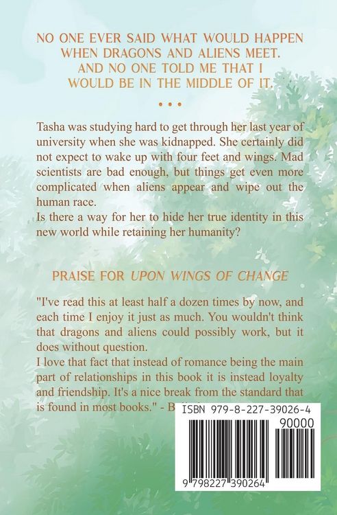 Produktbild: Upon Wings of Change