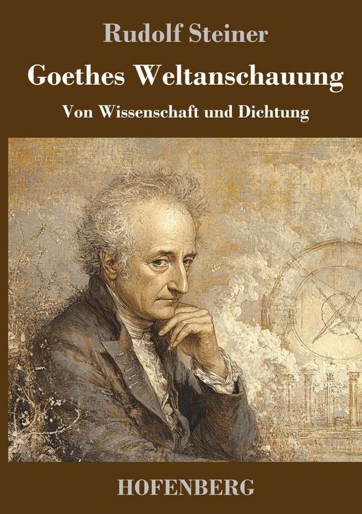Produktbild: Goethes Weltanschauung
