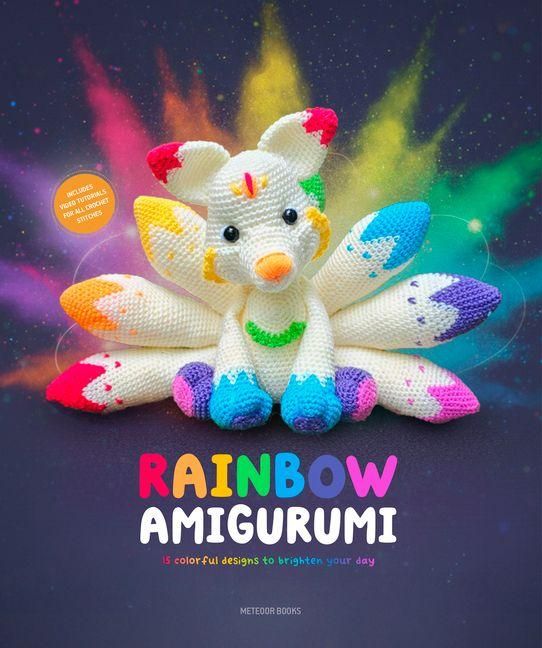 Produktbild: Rainbow Amigurumi