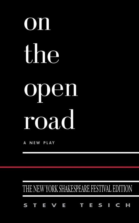 Produktbild: On the Open Road