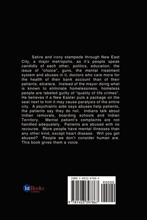 Produktbild: The People Of New East City