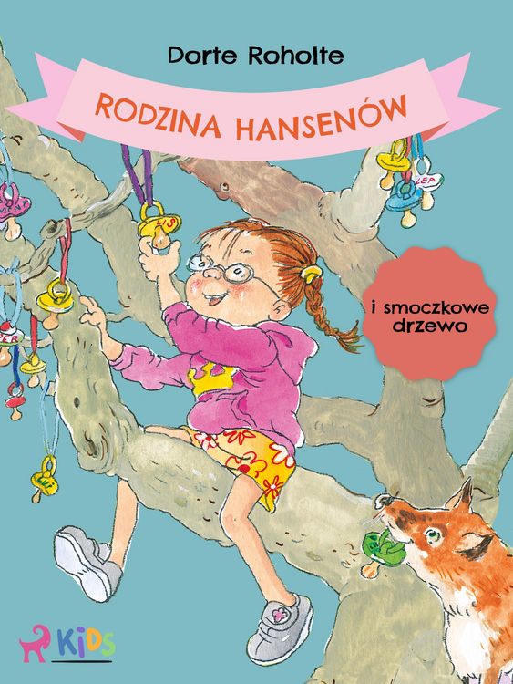 Produktbild: Rodzina Hansen&oacute;w i smoczkowe drzewo