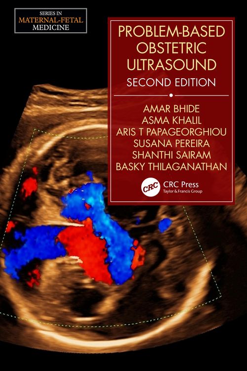 Produktbild: Problem-Based Obstetric Ultrasound