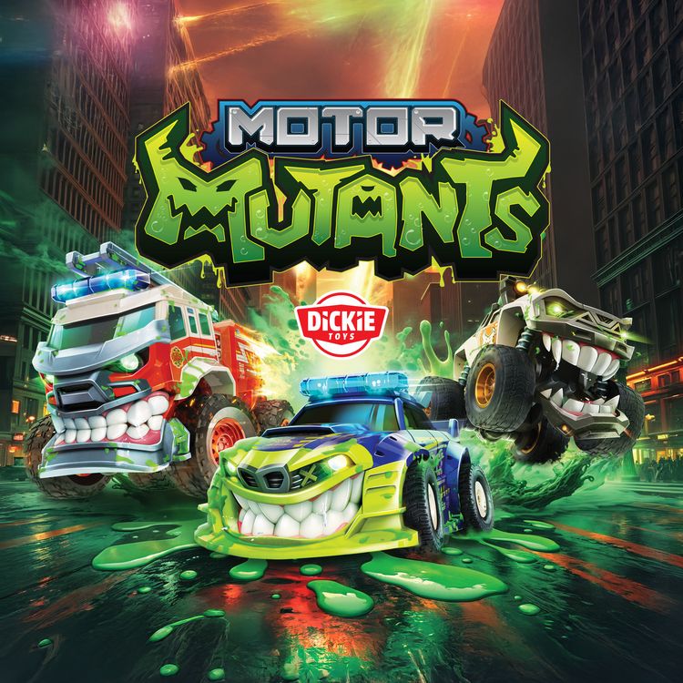 Produktbild: Motor Mutants - Single egg