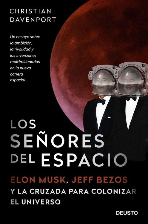 Produktbild: Los se&ntilde;ores del espacio