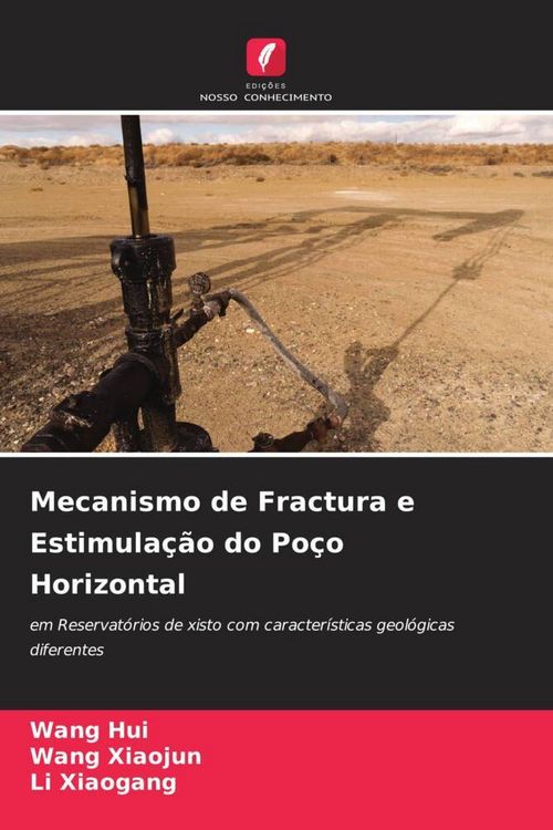 Produktbild: Mecanismo de Fractura e Estimula&ccedil;&atilde;o do Po&ccedil;o Horizontal