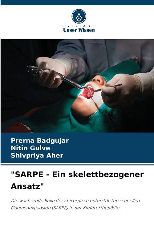 Produktbild: "SARPE - Ein skelettbezogener Ansatz"