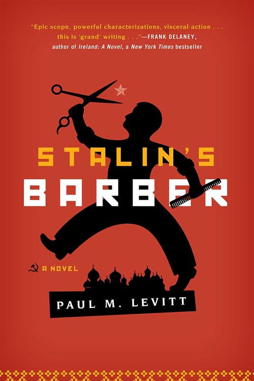 Produktbild: Stalin's Barber