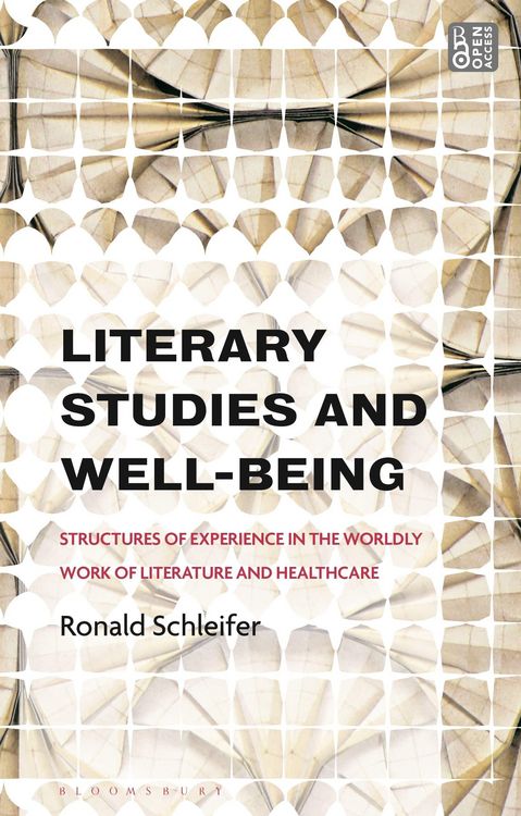 Produktbild: Literary Studies and Well-Being