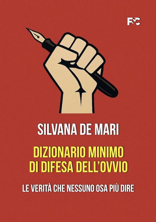 Produktbild: Dizionario minimo di difesa dell'ovvio. Le verit&agrave; che nessuno osa pi&ugrave; dire