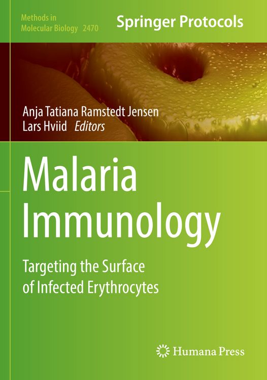 Produktbild: Malaria Immunology