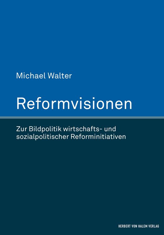 Produktbild: Reformvisionen