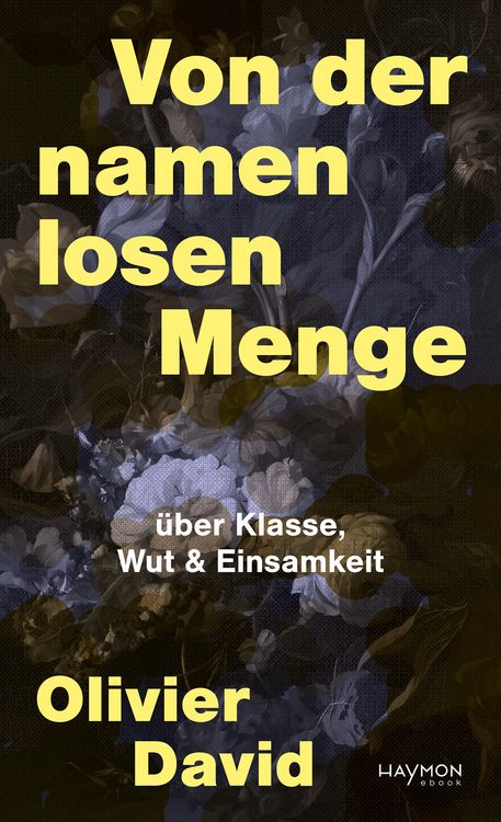 Produktbild: Von der namenlosen Menge