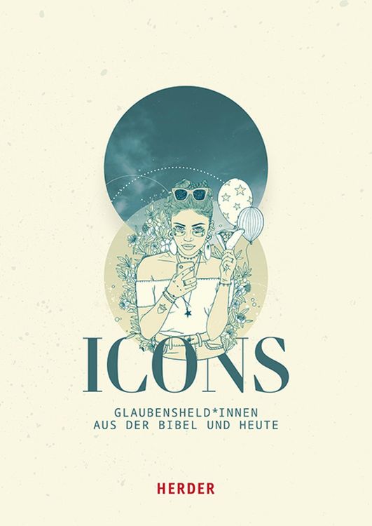 Produktbild: ICONS Glaubensheld*innen aus der Bibel und heute