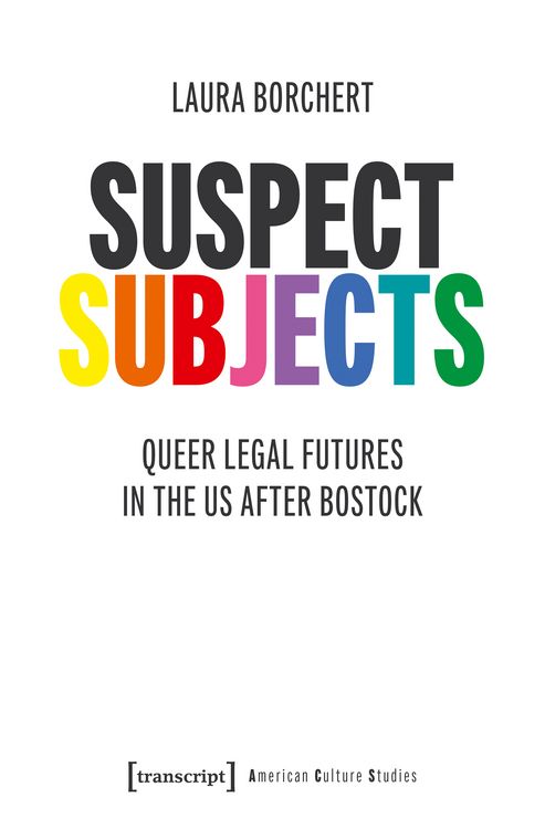 Produktbild: Suspect Subjects