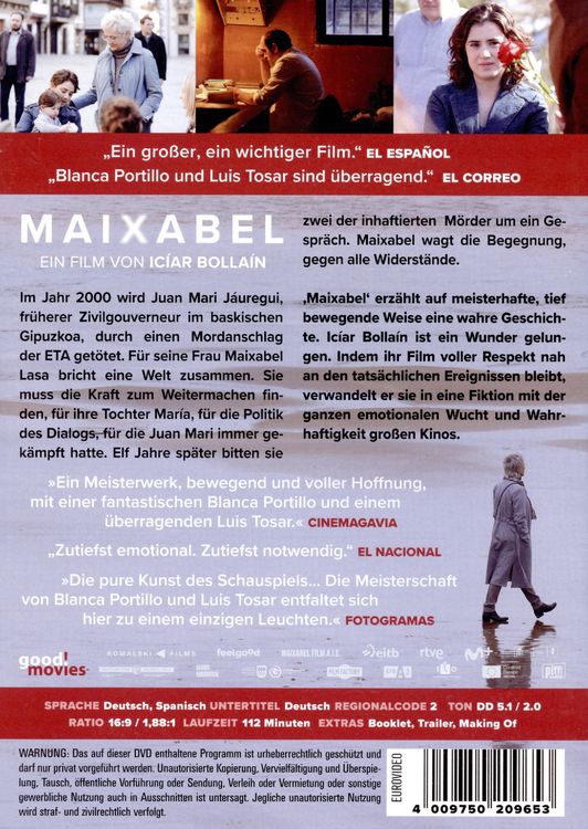 Produktbild: Maixabel