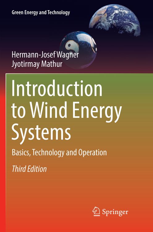 Produktbild: Introduction to Wind Energy Systems
