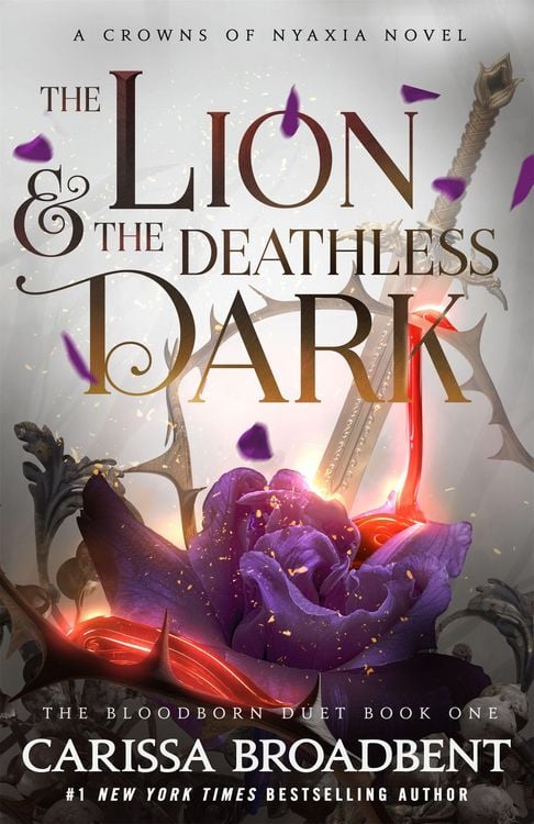 Produktbild: The Lion and the Deathless Dark