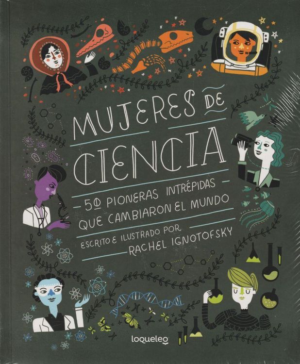 Produktbild: Mujeres de Ciencia