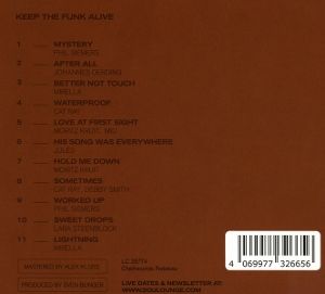 Produktbild: Keep The Funk Alive