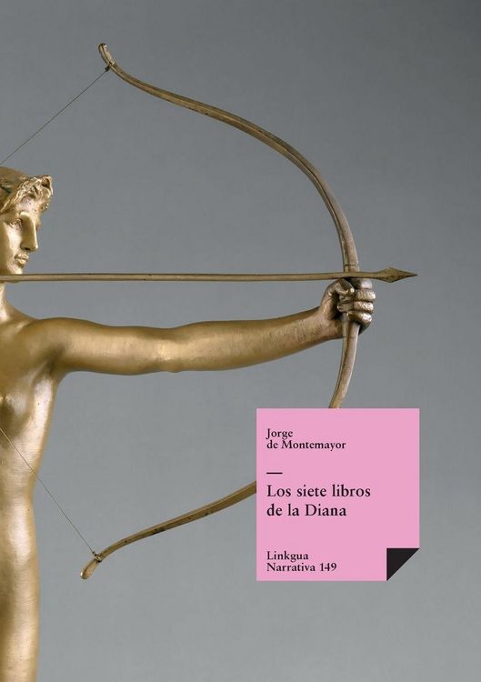 Produktbild: Los siete libros de la Diana