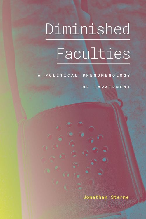 Produktbild: Diminished Faculties