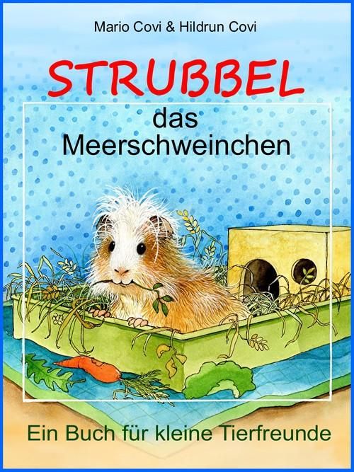 Produktbild: STRUBBEL - das Meerschweinchen
