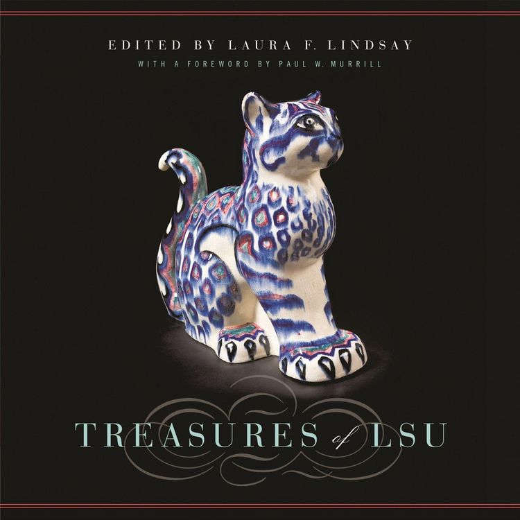Produktbild: Treasures of Lsu