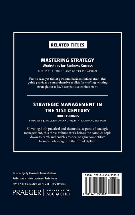 Produktbild: Leadership Lessons from the Race to the South Pole