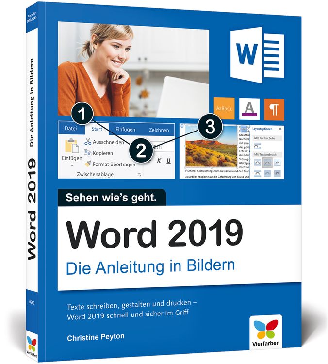 Produktbild: Word 2019