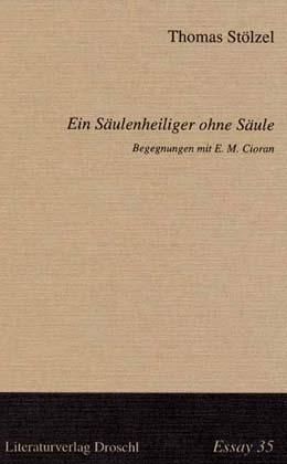 Produktbild: S&auml;ulenheiliger ohne S&auml;ule