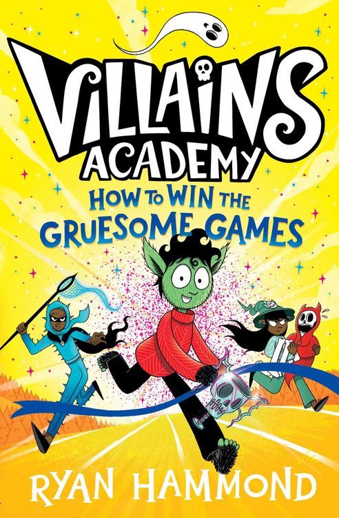 Produktbild: How to Win the Gruesome Games