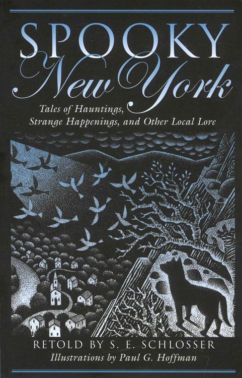Produktbild: SPOOKY NEW YORK