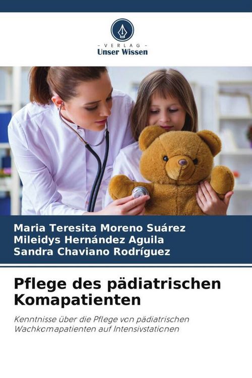 Produktbild: Pflege des p&auml;diatrischen Komapatienten