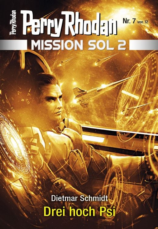 Produktbild: Mission SOL 2020 / 7: Drei hoch Psi