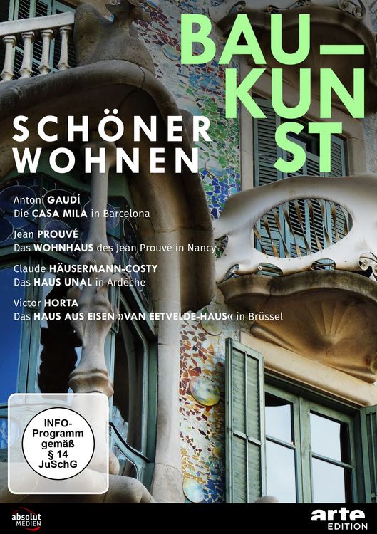 Produktbild: Baukunst Sch&ouml;ner Wohnen