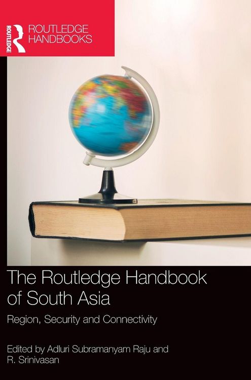 Produktbild: The Routledge Handbook of South Asia