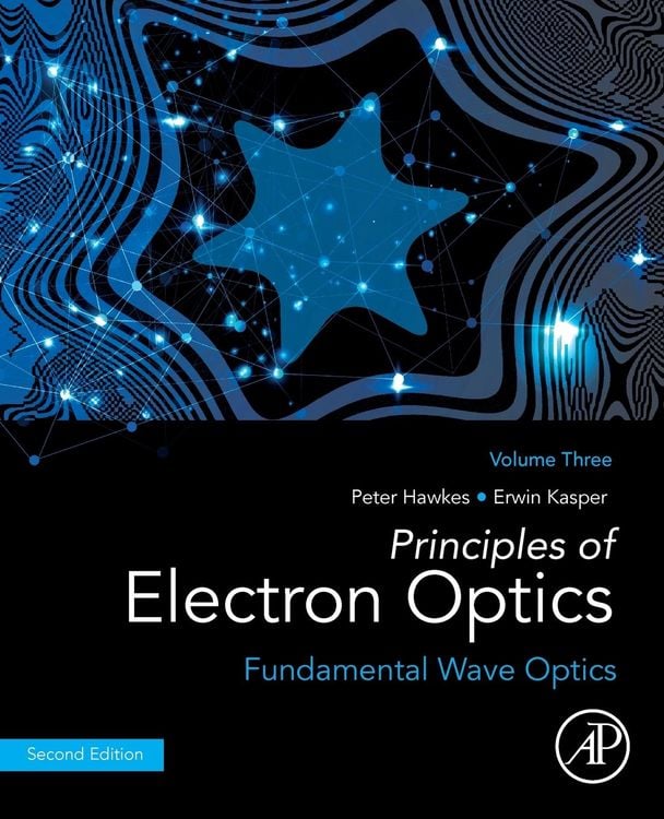 Produktbild: Hawkes, P: Principles of Electron Optics, Volume 3
