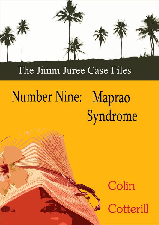 Produktbild: Number Nine: Maprao Syndrome (Jimm Juree Case Files, #9)