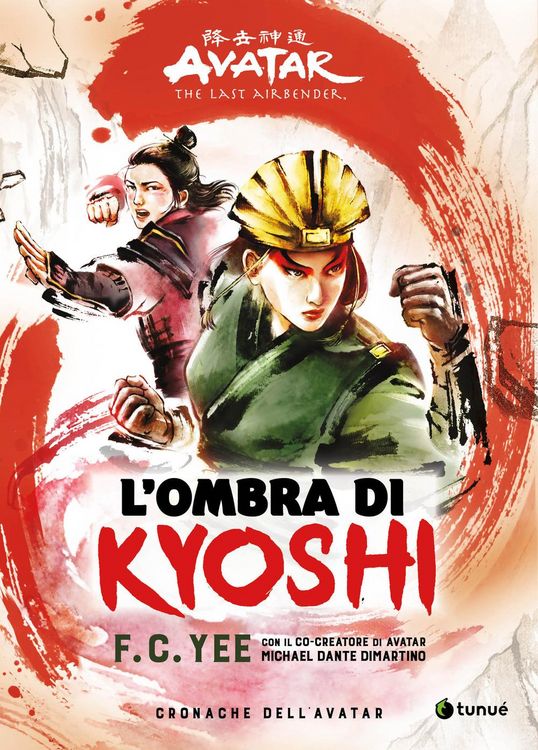Produktbild: L'ombra di Kyoshi. Cronache dell'Avatar. Vol. 2