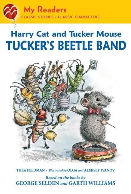 Produktbild: Harry Cat and Tucker Mouse: Tucker's Beetle Band