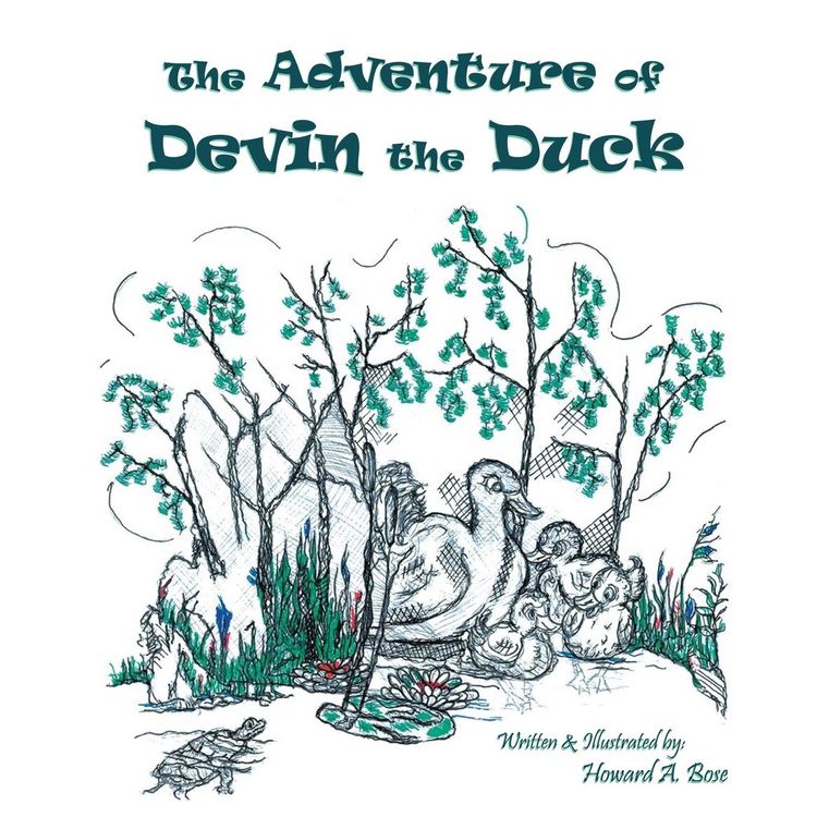 Produktbild: The Adventure of Devin the Duck
