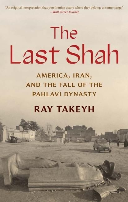 Produktbild: The Last Shah
